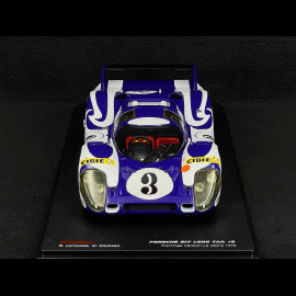 Porsche 917 Long Tail Hippie Practise Version N° 3 24h LeMans 19701/18 Werk83 W38034003