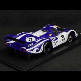 Porsche 917 Long Tail Hippie Practise Version N° 3 24h LeMans 19701/18 Werk83 W38034003
