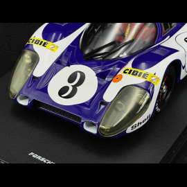 Porsche 917 Long Tail Hippie Practise Version N° 3 24h LeMans 19701/18 Werk83 W38034003