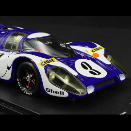 Porsche 917 Long Tail Hippie Practise Version N° 3 24h LeMans 19701/18 Werk83 W38034003
