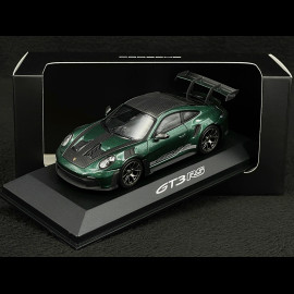 Porsche 911 GT3 RS Typ 992 2022 Racing Grün 1/43 Spark WAP0202100TGT3