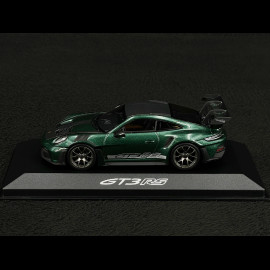 Porsche 911 GT3 RS Typ 992 2022 Racing Grün 1/43 Spark WAP0202100TGT3