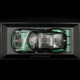 Porsche 911 GT3 RS Type 992 2022 Racing Green 1/43 Spark WAP0202100TGT3