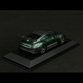 Porsche 911 GT3 RS Typ 992 2022 Racing Grün 1/43 Spark WAP0202100TGT3