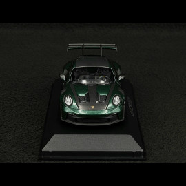 Porsche 911 GT3 RS Type 992 2022 Racing Green 1/43 Spark WAP0202100TGT3
