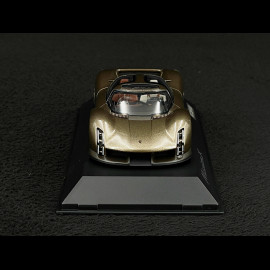 Porsche Mission X 2023 Bronze Metallic 1/43 Spark WAP0208040SMIS
