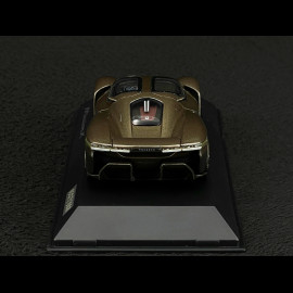 Porsche Mission X 2023 Bronze Metallic 1/43 Spark WAP0208040SMIS