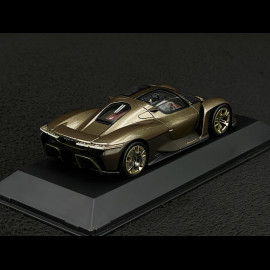 Porsche Mission X 2023 Bronze Metallic 1/43 Spark WAP0208040SMIS