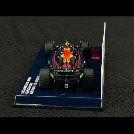 Max Verstappen Red Bull Racing RB20 n° 1 Sieger Brazil GP 2024 F1 1/43 Minichamps 410242101