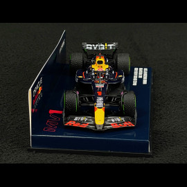Max Verstappen Red Bull Racing RB20 n° 1 Sieger Brazil GP 2024 F1 1/43 Minichamps 410242101