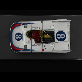 Porsche 908/03 Martini N °8 Targa Florio 1971 1/18 Werk83 W18031002