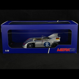Porsche 908/03 Martini N °8 Targa Florio 1971 1/18 Werk83 W18031002
