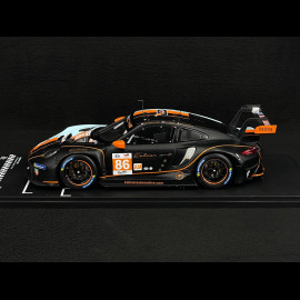 Porsche 911 RSR Type 991 N °86 24h Le Mans 2023 1/18 Ixo Models LEGT18-23040