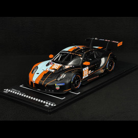 Porsche 911 RSR Type 991 N °86 24h Le Mans 2023 1/18 Ixo Models LEGT18-23040