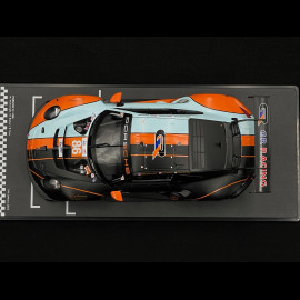 Porsche 911 RSR Type 991 N °86 24h Le Mans 2023 1/18 Ixo Models LEGT18-23040