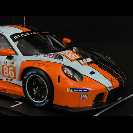 Porsche 911 RSR Type 991 N °86 24h Le Mans 2023 1/18 Ixo Models LEGT18-23040