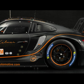 Porsche 911 RSR Type 991 N °86 24h Le Mans 2023 1/18 Ixo Models LEGT18-23040