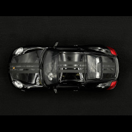 Porsche Cayman S Design Typ 987 2008 Schwarz 1/18 Welly MAP02103024