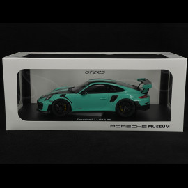 Porsche 911 Type 991.2 GT2 RS 2022 Mintgrün 1/18 GT Spirit Map02170224