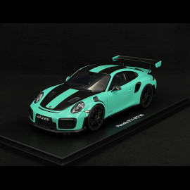 Porsche 911 Type 991.2 GT2 RS 2022 Mintgrün 1/18 GT Spirit Map02170224