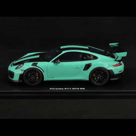 Porsche 911 Type 991.2 GT2 RS 2022 Mintgrün 1/18 GT Spirit Map02170224