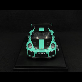 Porsche 911 Type 991.2 GT2 RS 2022 Mintgrün 1/18 GT Spirit Map02170224