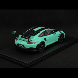 Porsche 911 Type 991.2 GT2 RS 2022 Mintgrün 1/18 GT Spirit Map02170224