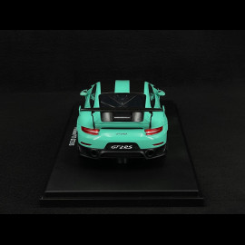 Porsche 911 Type 991.2 GT2 RS 2022 Mintgrün 1/18 GT Spirit Map02170224
