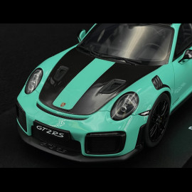 Porsche 911 Type 991.2 GT2 RS 2022 Mintgrün 1/18 GT Spirit Map02170224