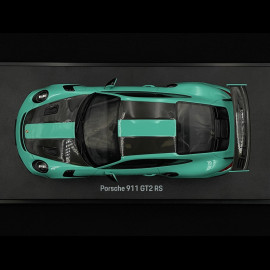 Porsche 911 Type 991.2 GT2 RS 2022 Mint Green 1/18 GT Spirit Map02170224