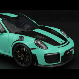 Porsche 911 Type 991.2 GT2 RS 2022 Mintgrün 1/18 GT Spirit Map02170224