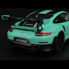 Porsche 911 Type 991.2 GT2 RS 2022 Mintgrün 1/18 GT Spirit Map02170224