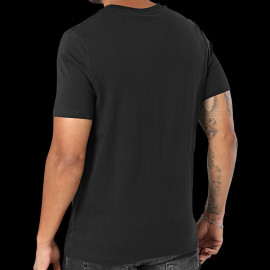 Ferrari T-Shirt Logo Black 633939-01