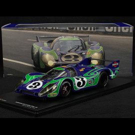 Porsche 917 LH 4.5L Team Martini Racing Nr.3 2. 24h Le Mans 1970 1/18 Werk 83 W18034002