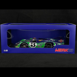 Porsche 917 LH 4.5L Team Martini Racing Nr.3 2. 24h Le Mans 1970 1/18 Werk 83 W18034002