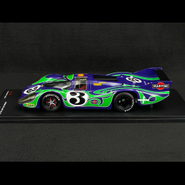 Porsche 917 LH 4.5L Team Martini Racing Nr.3 2. 24h Le Mans 1970 1/18 Werk 83 W18034002
