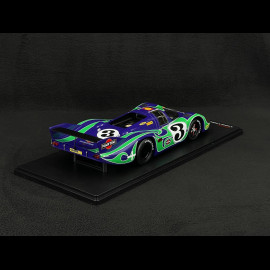 Porsche 917 LH 4.5L Team Martini Racing Nr.3 2. 24h Le Mans 1970 1/18 Werk 83 W18034002