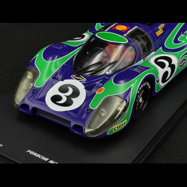 Porsche 917 LH 4.5L Team Martini Racing Nr.3 2. 24h Le Mans 1970 1/18 Werk 83 W18034002