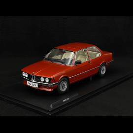 BMW 323i E21 1980 Kastanienrot 1/18 Solido S1812802