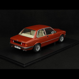 BMW 323i E21 1980 Kastanienrot 1/18 Solido S1812802