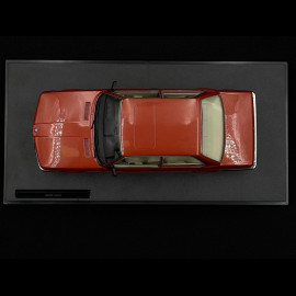 BMW 323i E21 1980 Kastanienrot 1/18 Solido S1812802