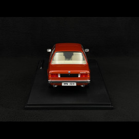 BMW 323i E21 1980 Kastanienrot 1/18 Solido S1812802