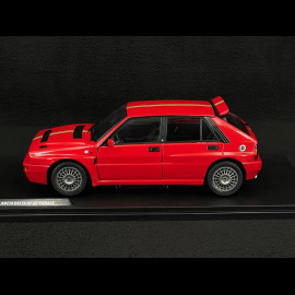 Lancia Delta HF Integrale Edizione Finale 1995 Rot 1/18 Solido S1807807
