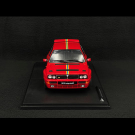 Lancia Delta HF Integrale Edizione Finale 1995 Rot 1/18 Solido S1807807