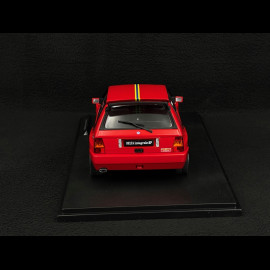 Lancia Delta HF Integrale Edizione Finale 1995 Rot 1/18 Solido S1807807