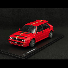 Lancia Delta HF Integrale Edizione Finale 1995 Rot 1/18 Solido S1807807