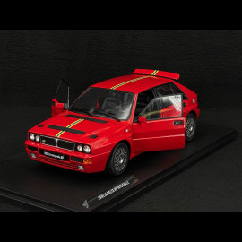 Lancia Delta HF Integrale Edizione Finale 1995 Red 1/18 Solido S1807807