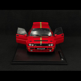 Lancia Delta HF Integrale Edizione Finale 1995 Rot 1/18 Solido S1807807