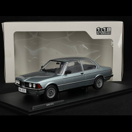BMW 323i E21 1980 Saphir Blau 1/18 Solido S1812801
