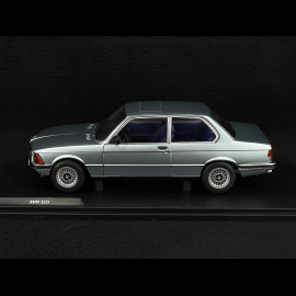 BMW 323i E21 1980 Saphir Blau 1/18 Solido S1812801